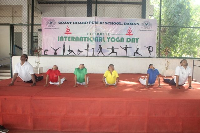 Yoga Day 24-25
