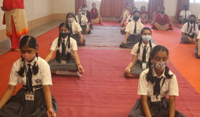 Fit India School Week