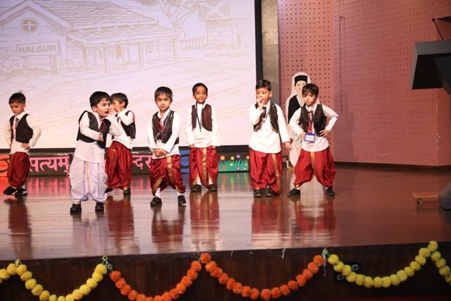Kindergarten Annual Function 2022-23