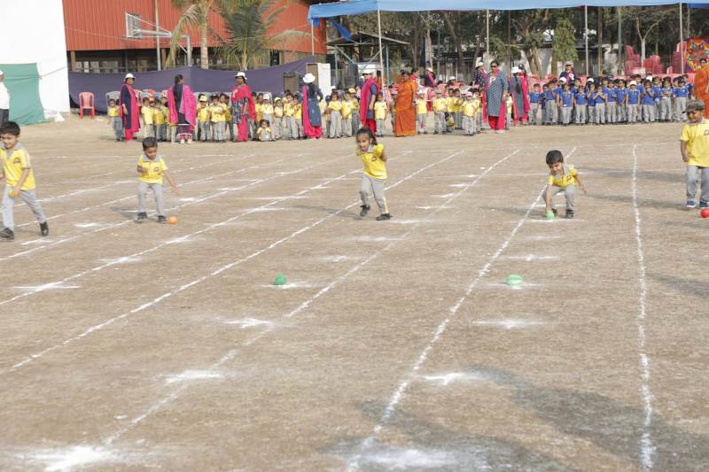 Sports Day 2024