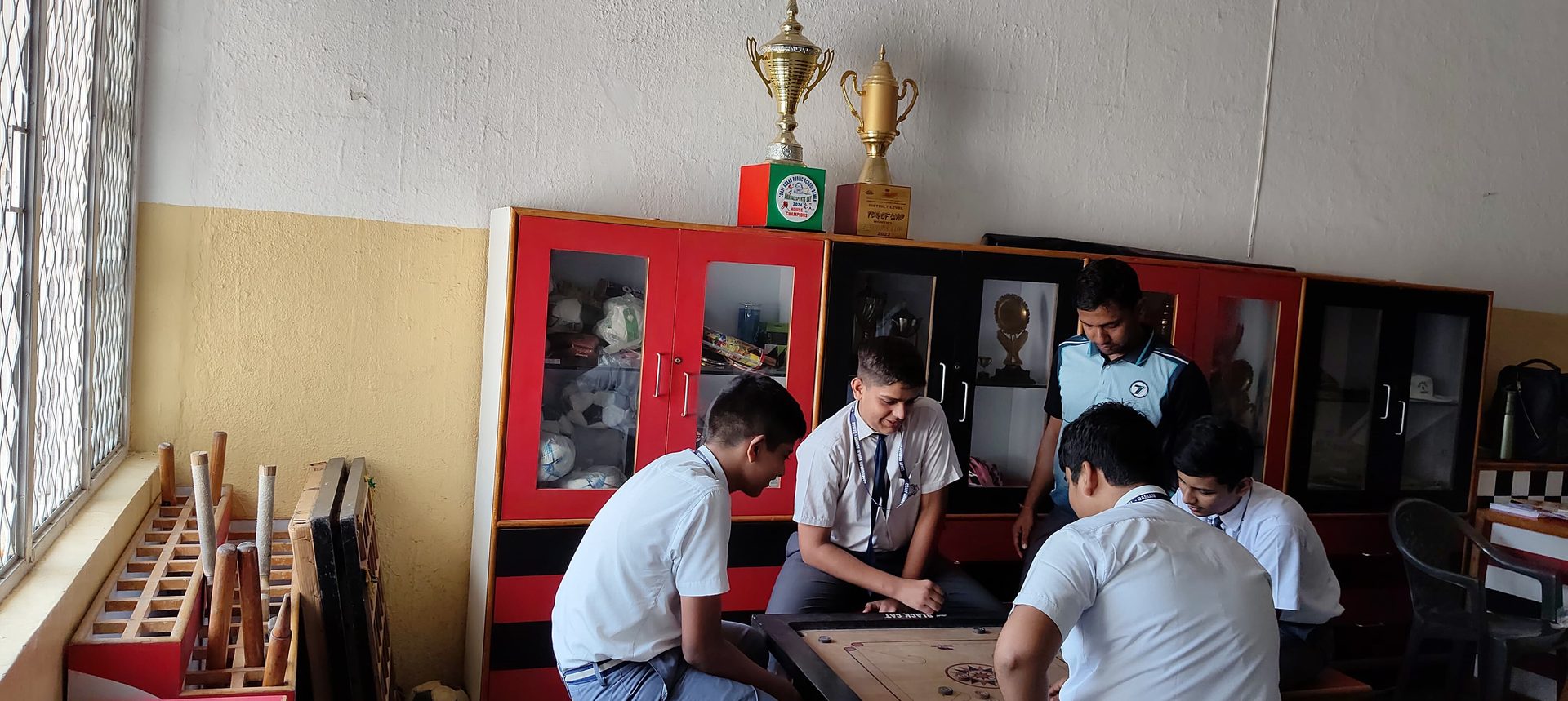 Sports Room