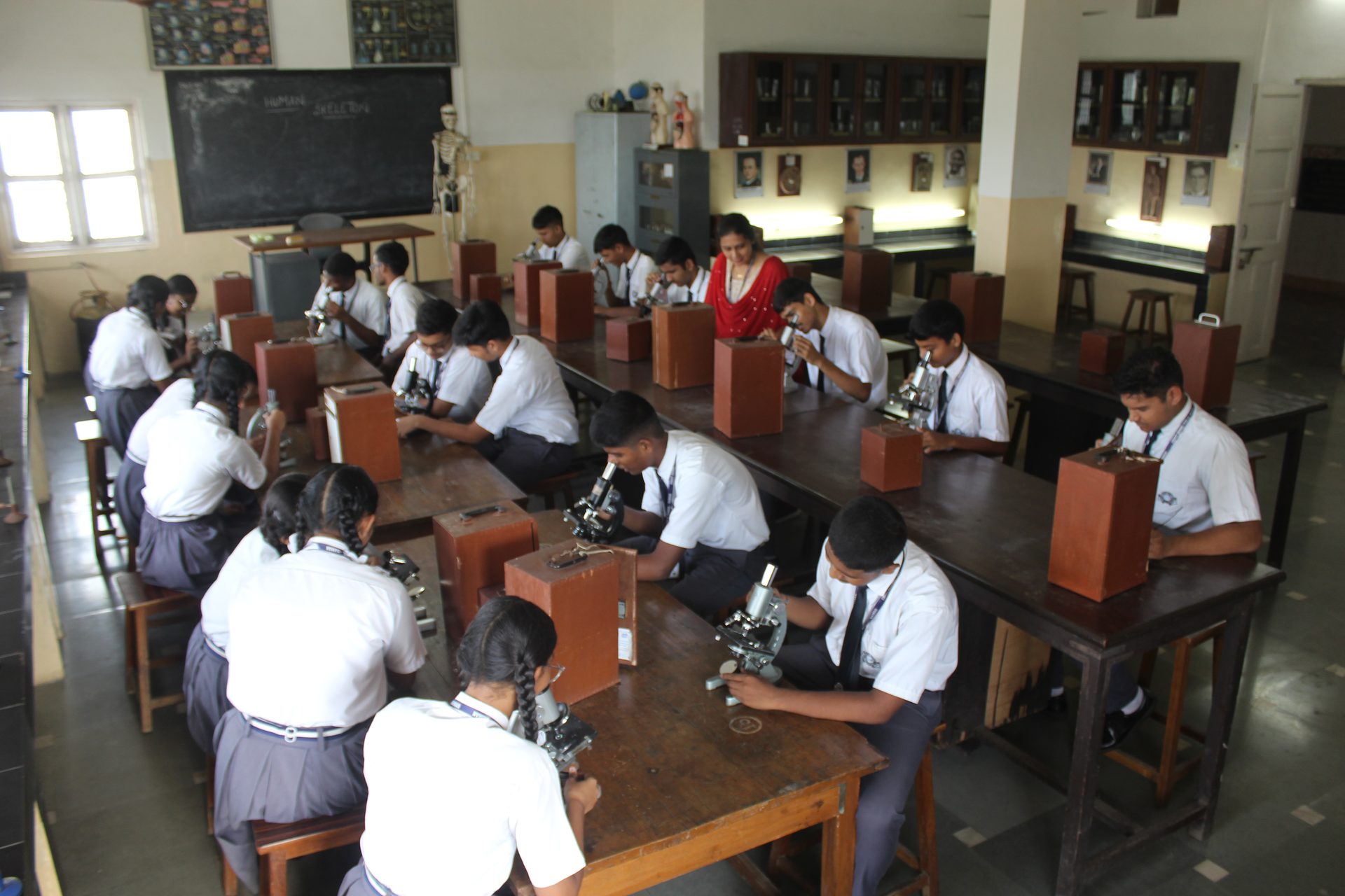 Biology Lab