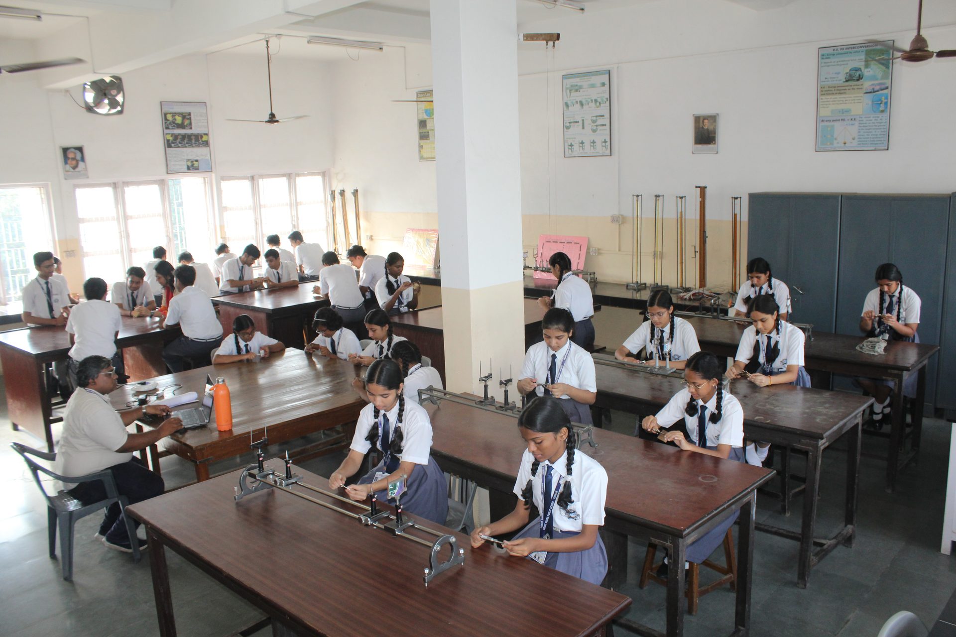 Physics Lab