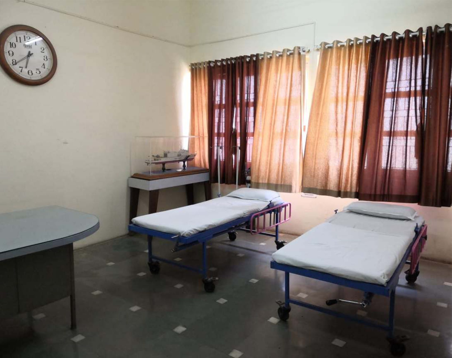 Infirmary