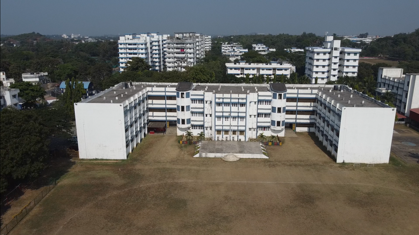 Welcome to CGPS Daman.