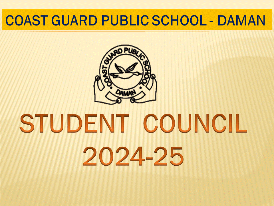 Student Council 2024-25