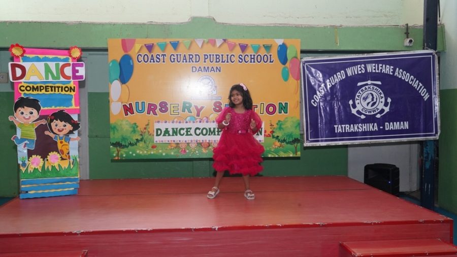 KG Dance Competition