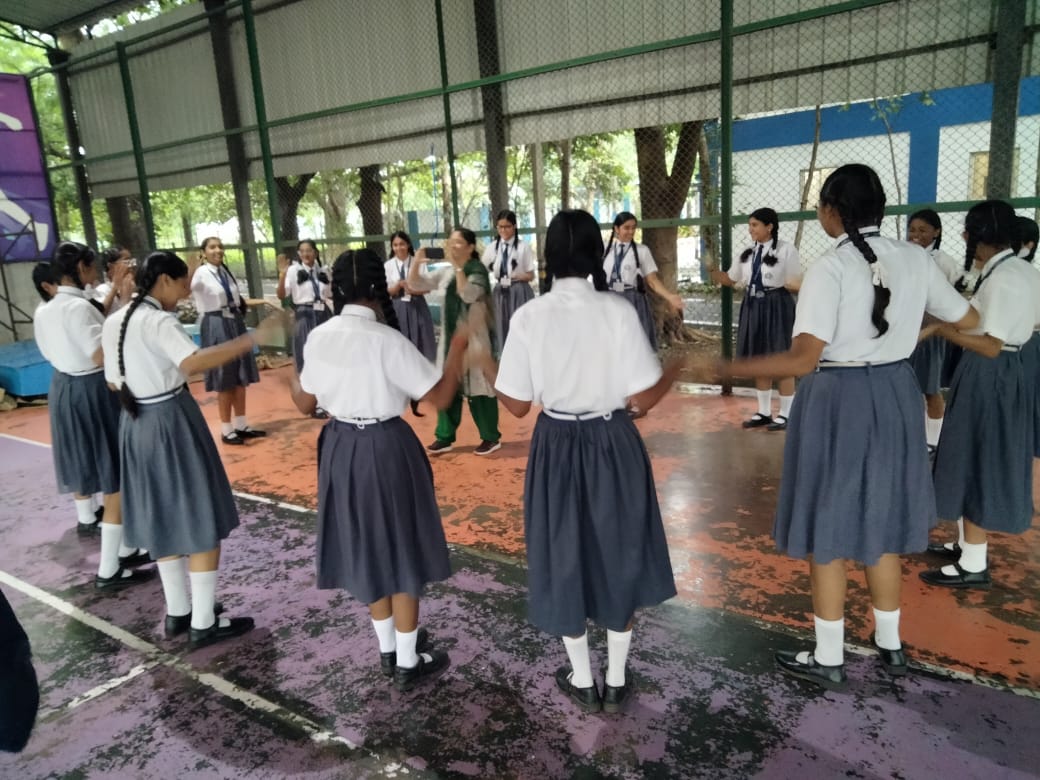 Shiksha Saptah-Day 4
