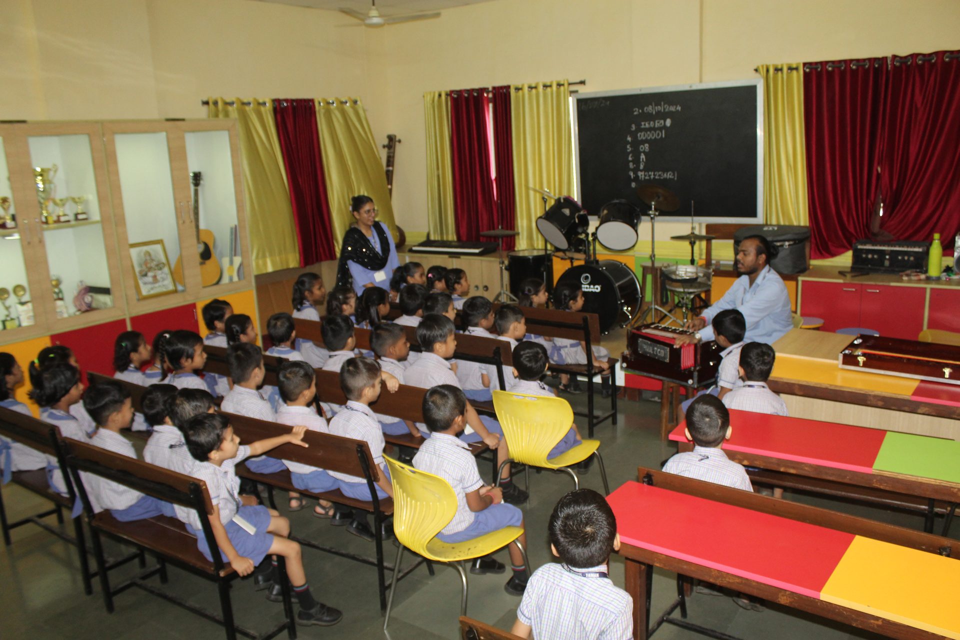 Music Room