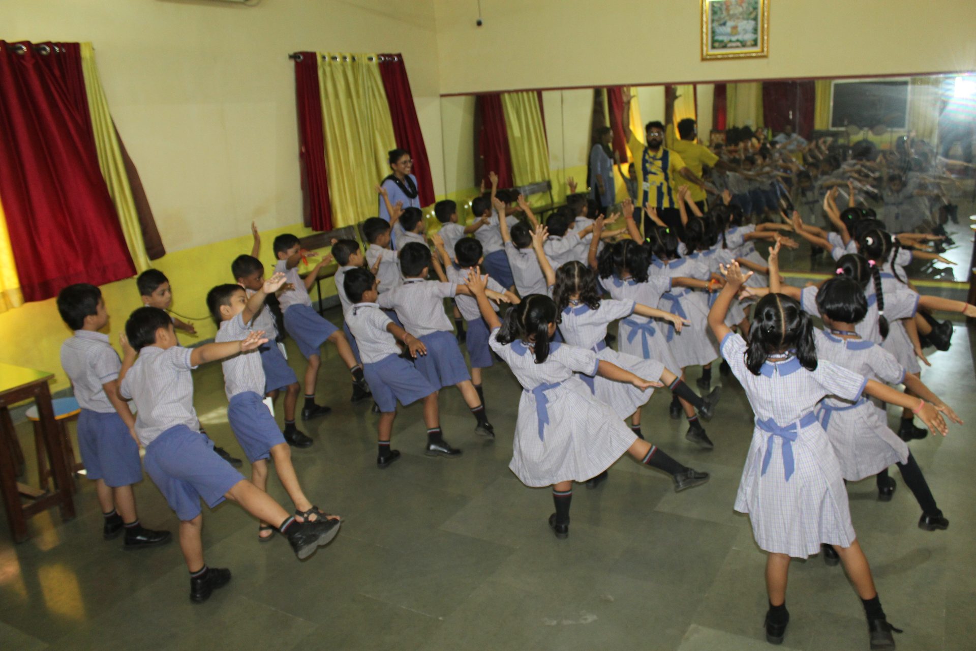 Dance Studio