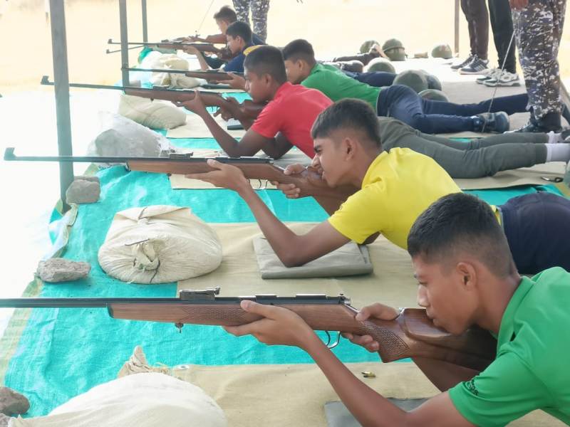 National Cadet Corps 2024