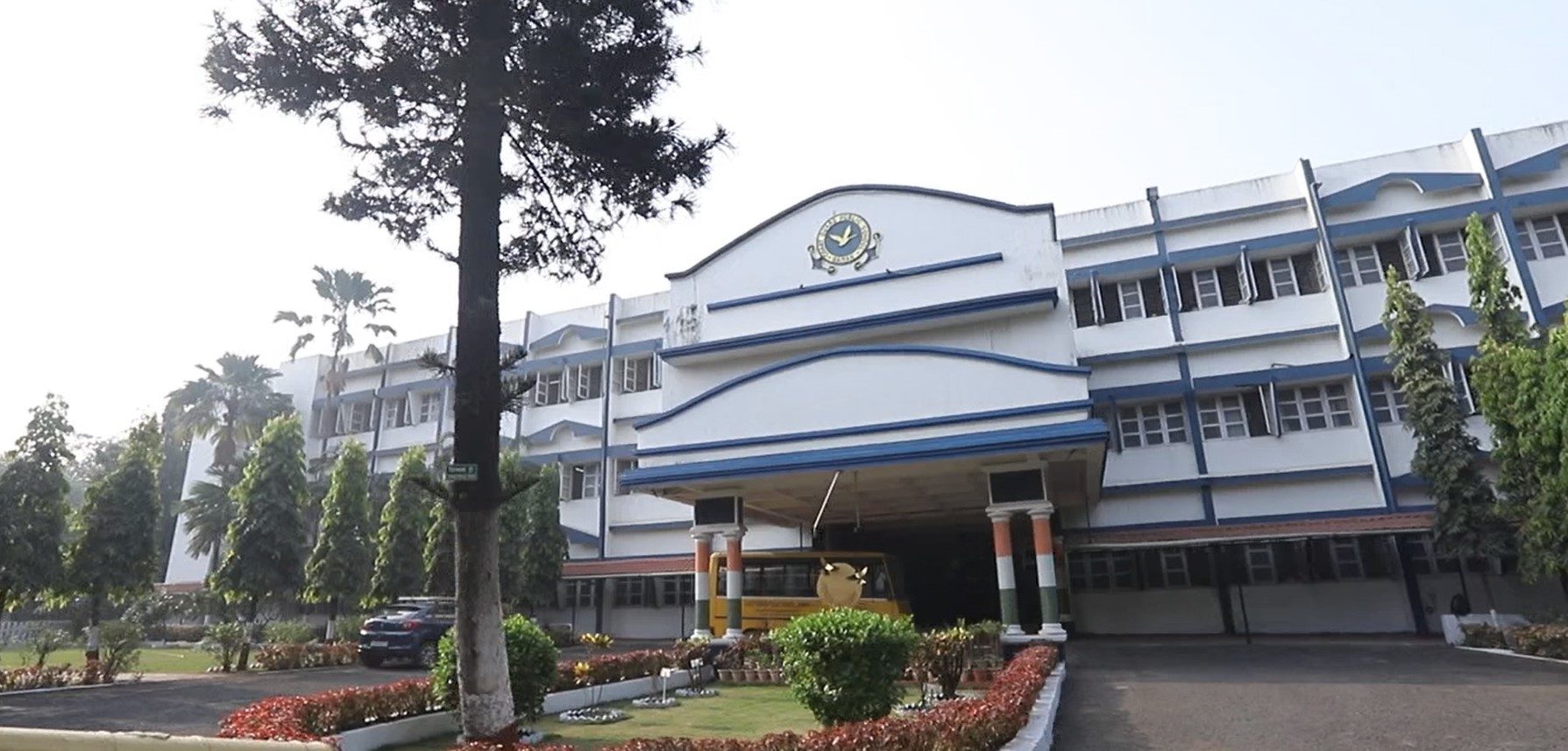 Main Building