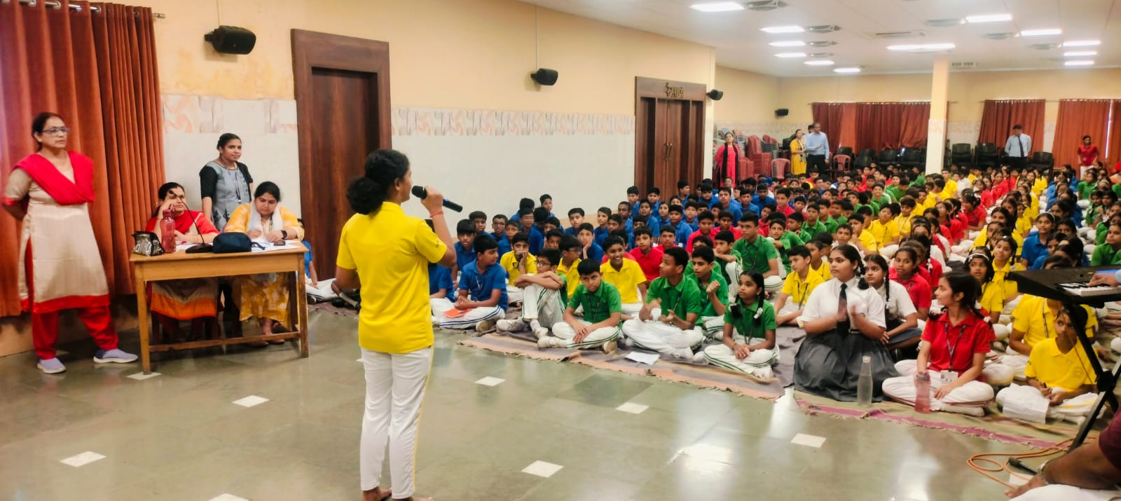 Solo Singing Competition