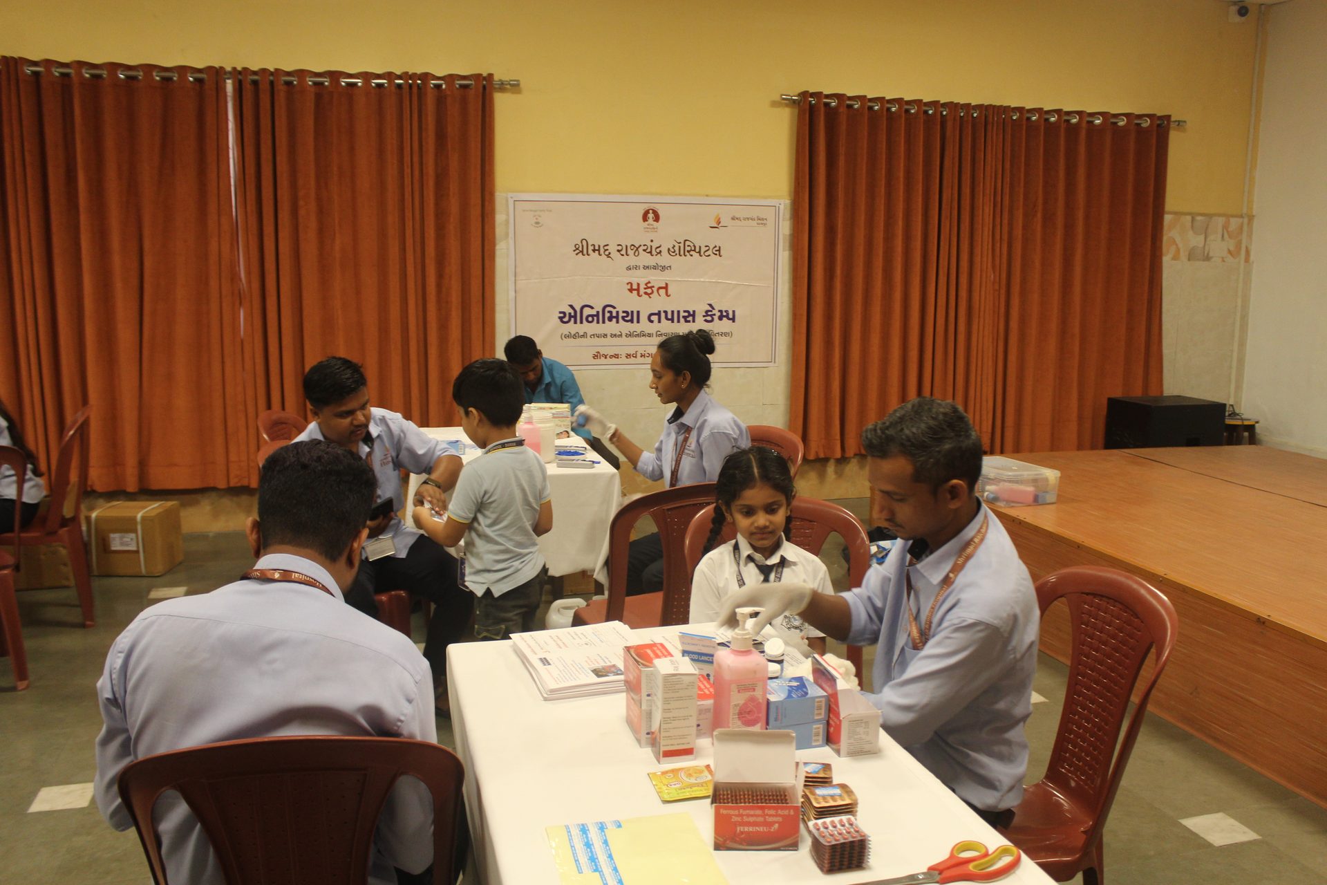 Health CheckUp Camp-2025