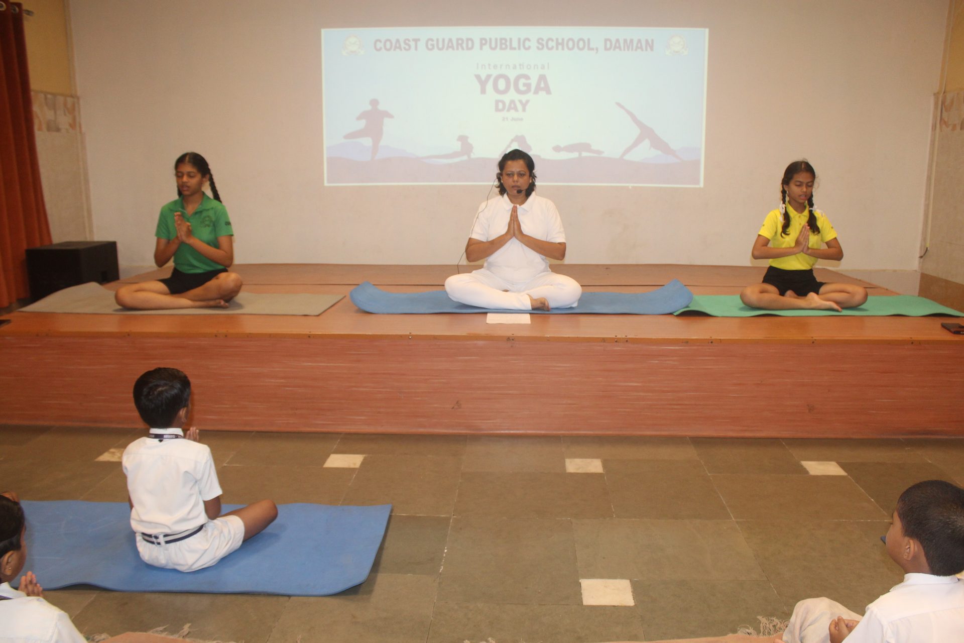 Yoga Day 25-26