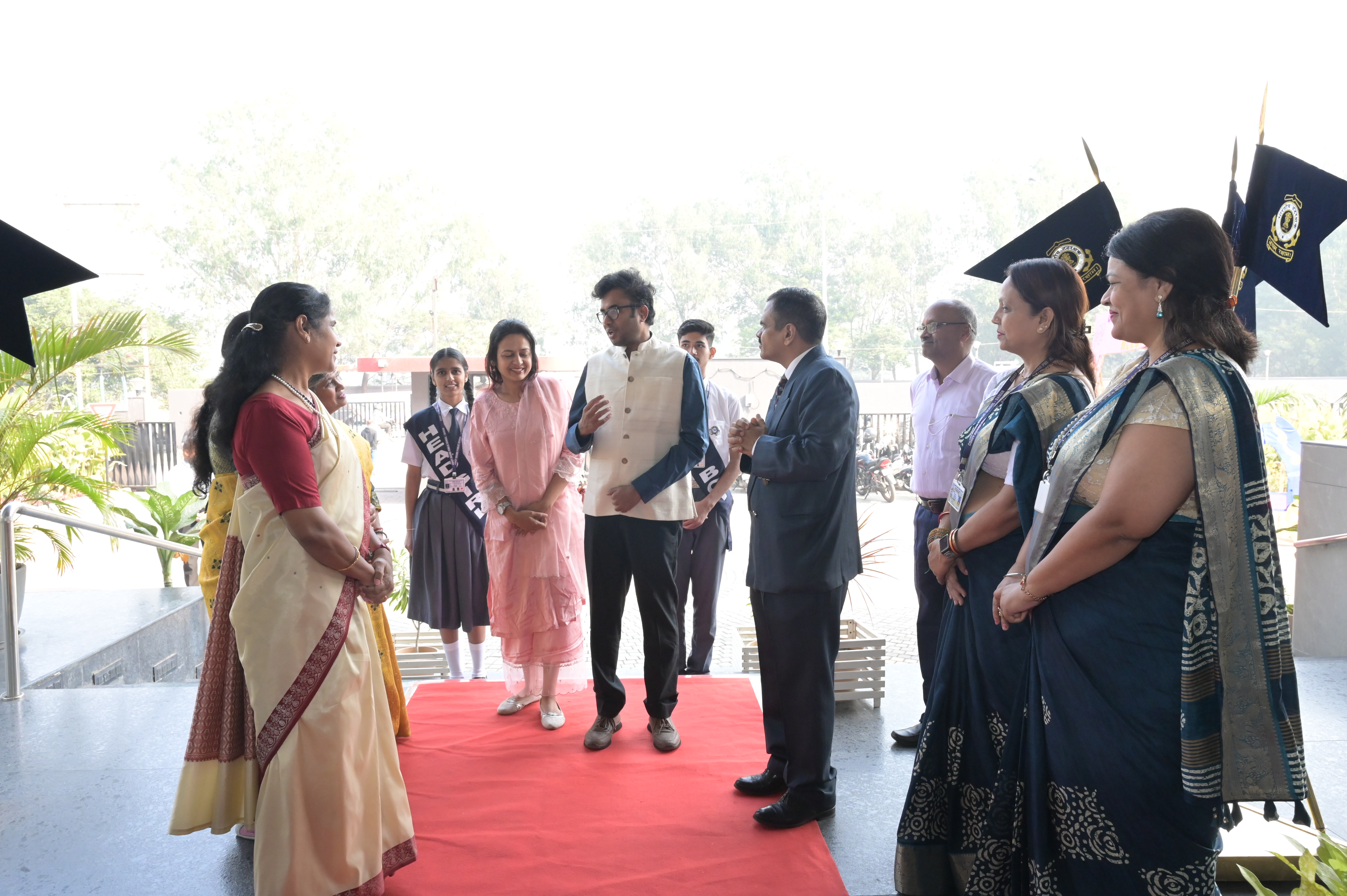 Kindergarten Celebrate Annual Day