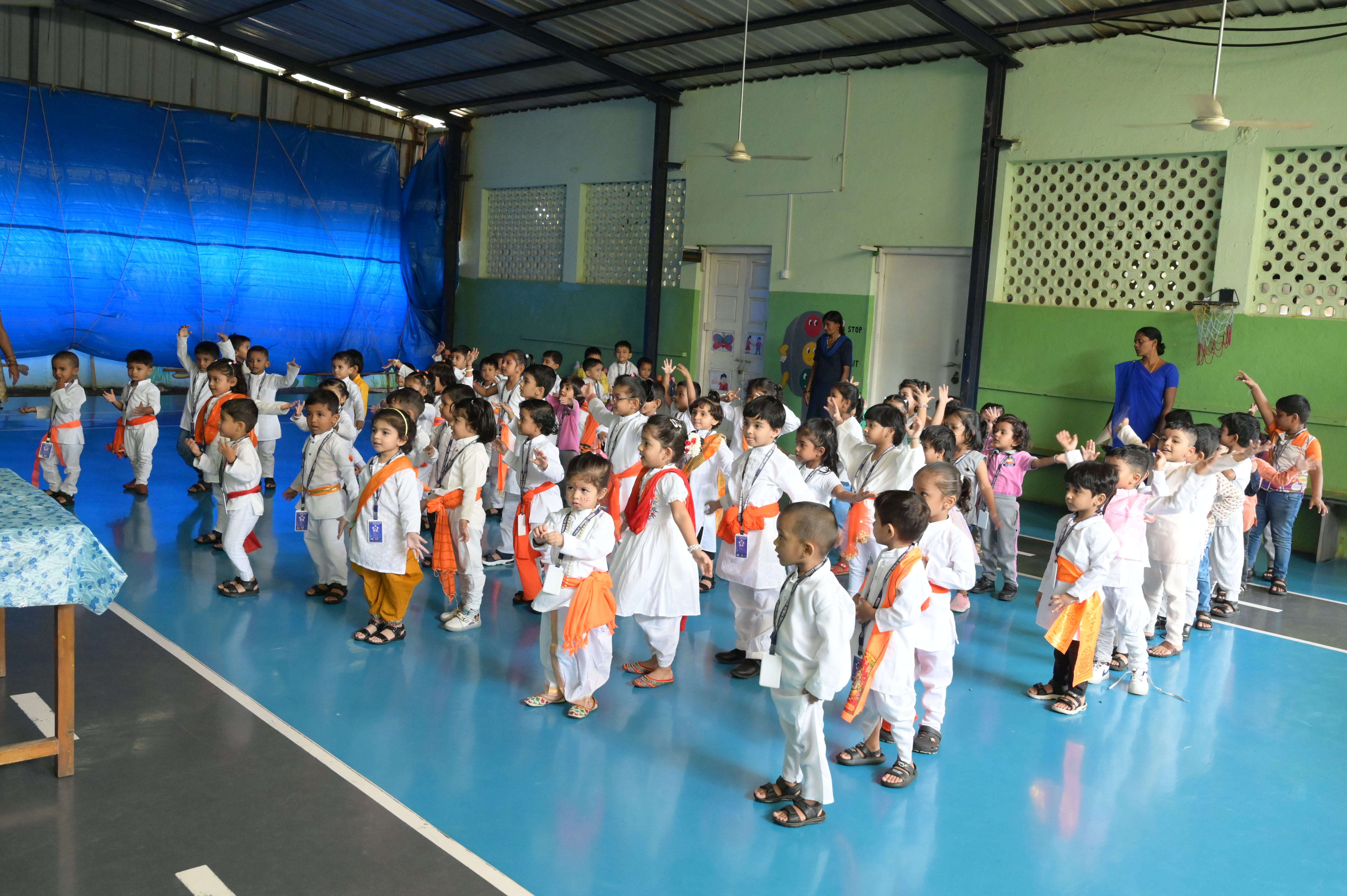 Nursery School Marwad