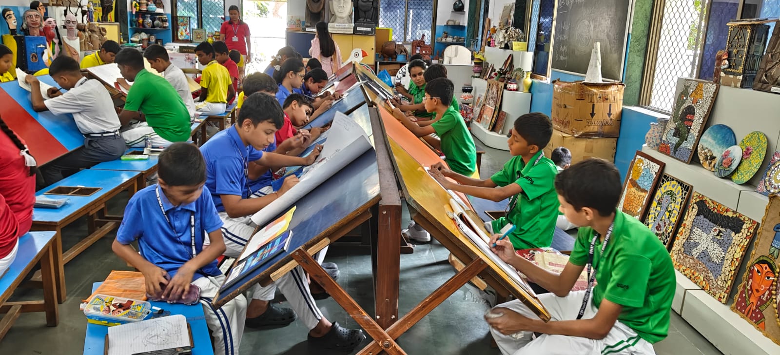 Poster Making Activity