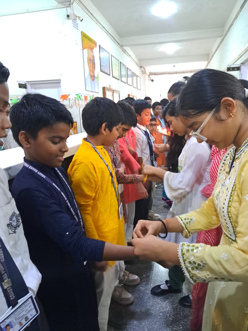 Raksha Bandhan Celebration