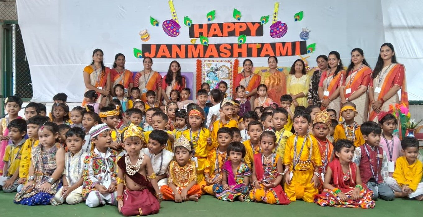 Janmashtami Utsav 2025-26