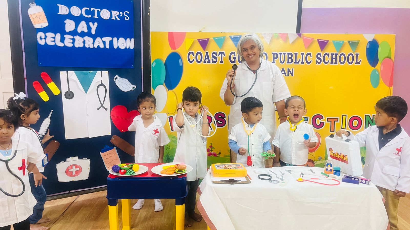Doctor's Day Celebration