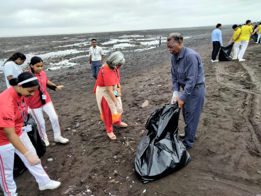 Insternational Coastal Cleanup Day 2025