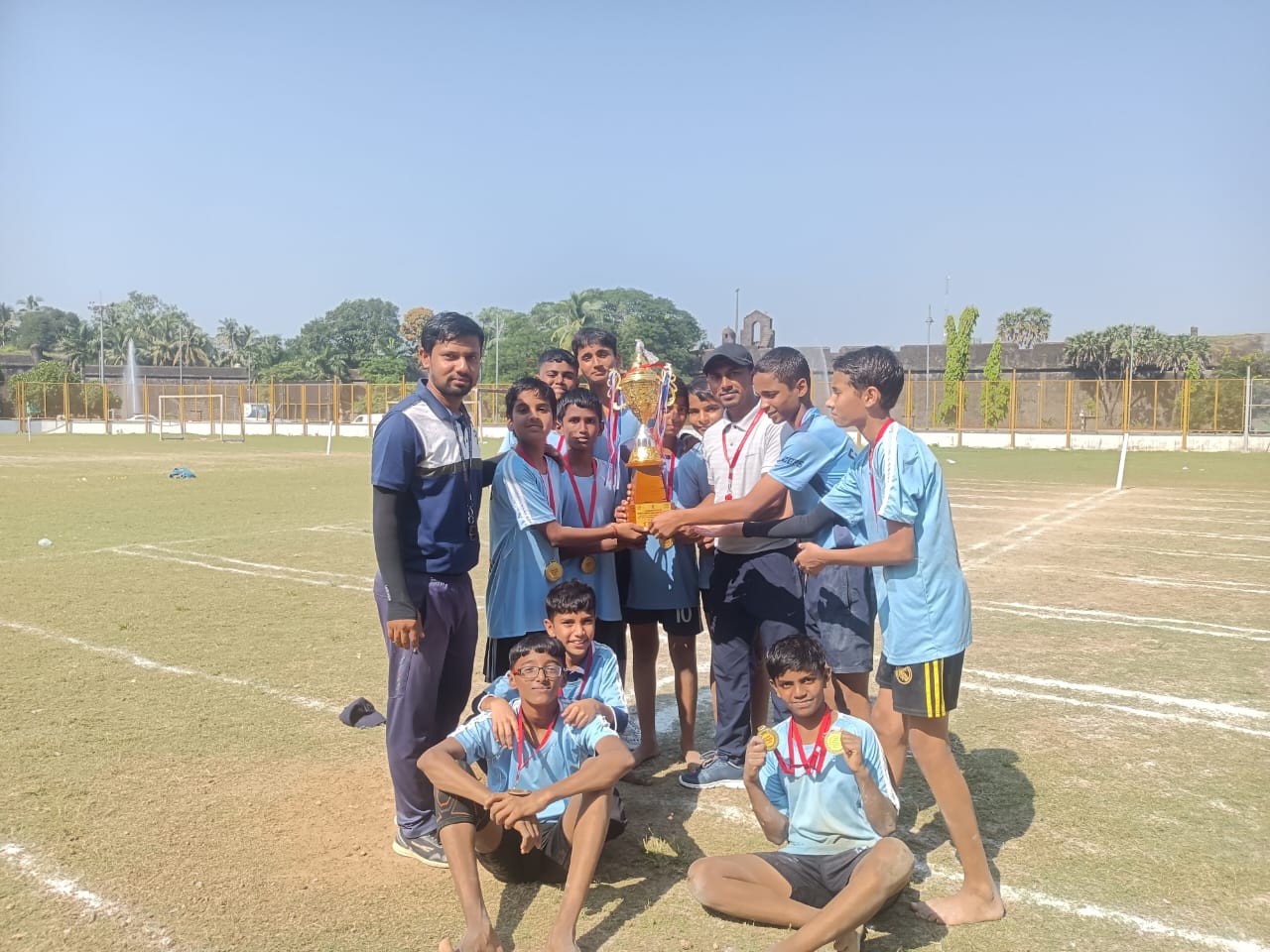 Kho-Kho Tournament 2025