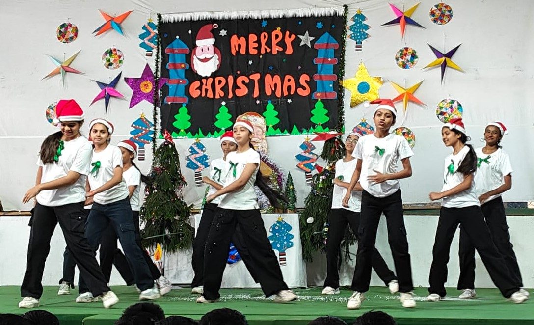 Merry Christmas Celebration