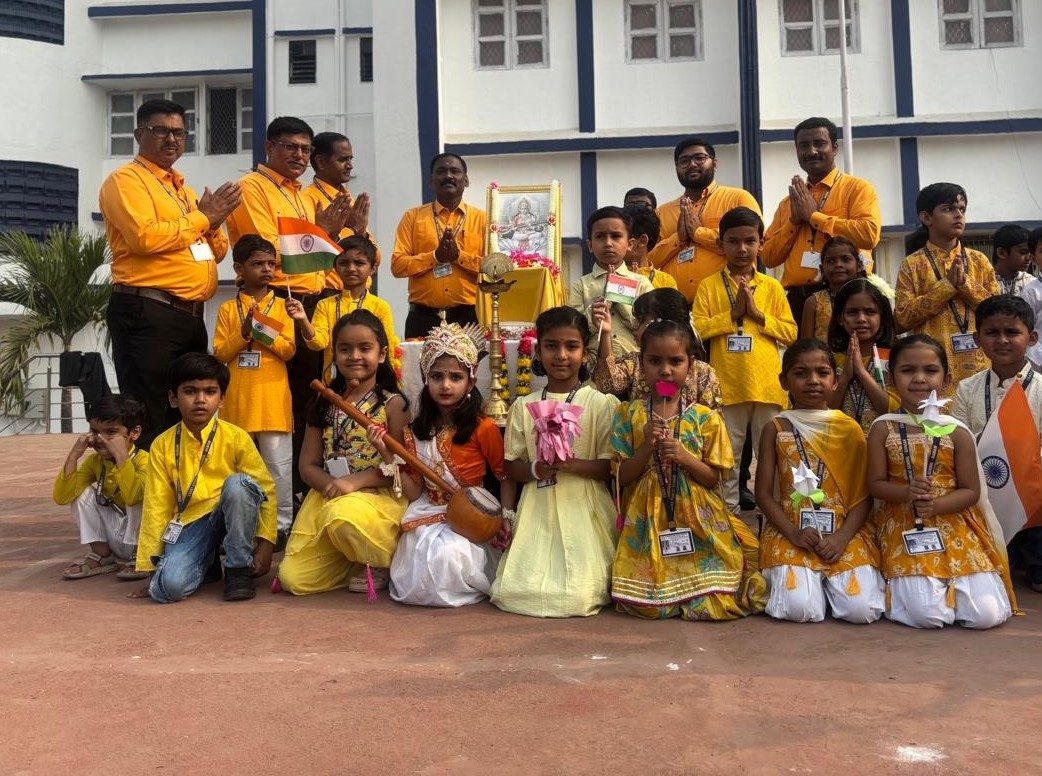 Basant Panchami Celebration