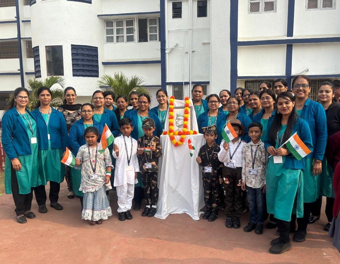 Subhash Chandra Bose Jayanti Celebration