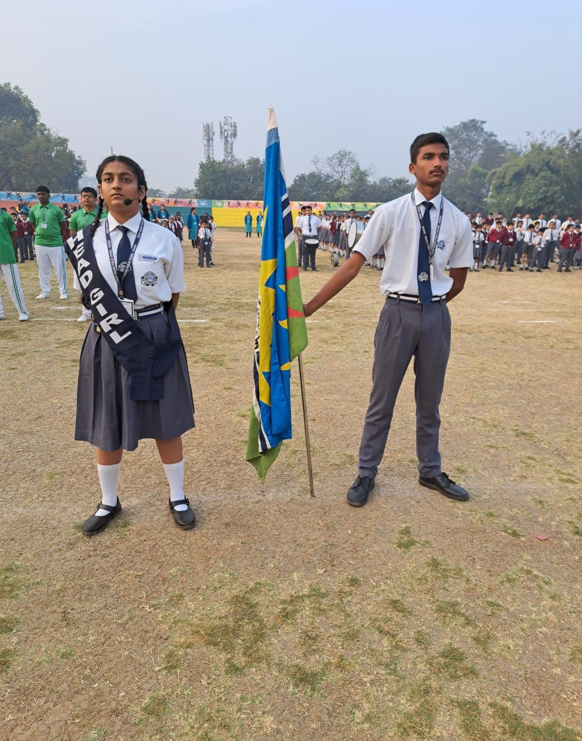 Republic Day Celebration