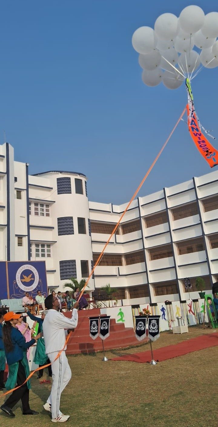 Annual Sports Day 2025-26