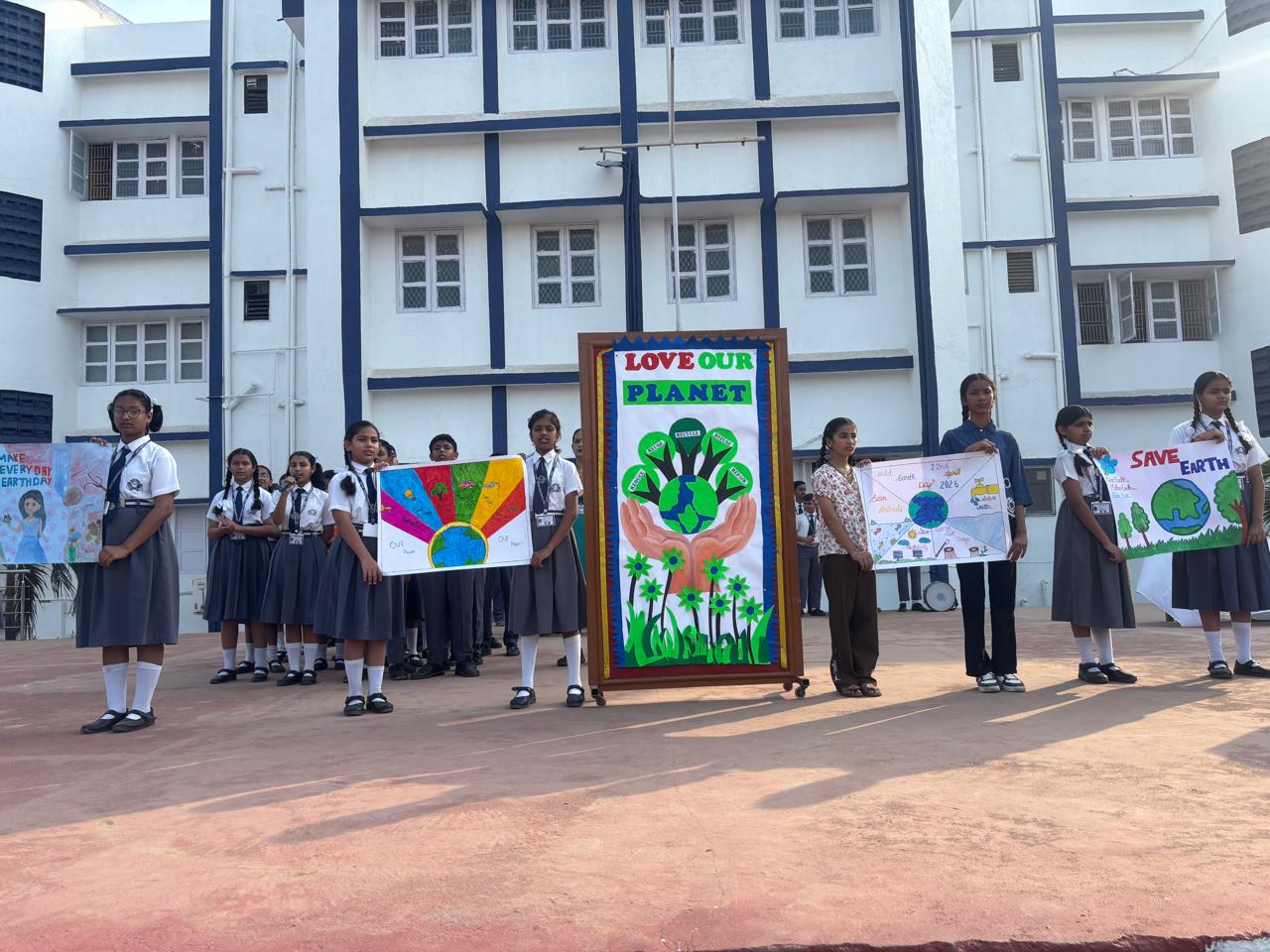 World Earth Day 2026