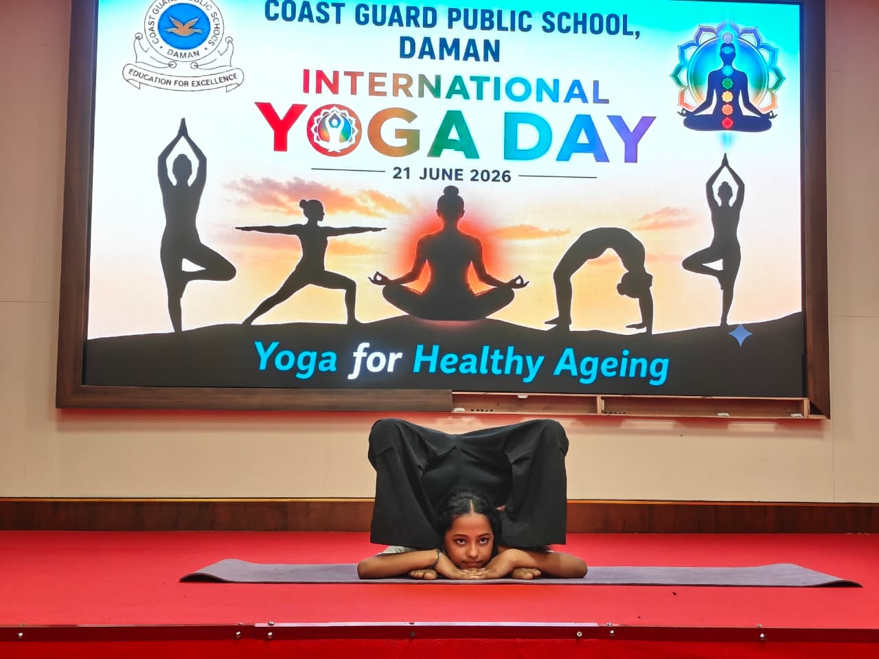 Yoga Day 26-27