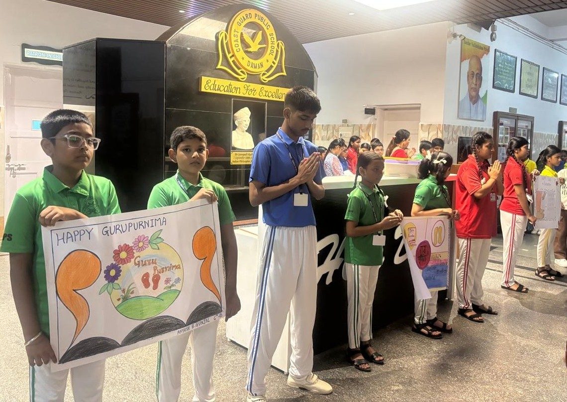 Guru Purnima Celebration