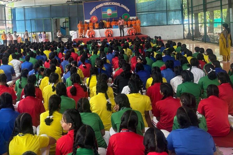 NDRF Awareness Programme