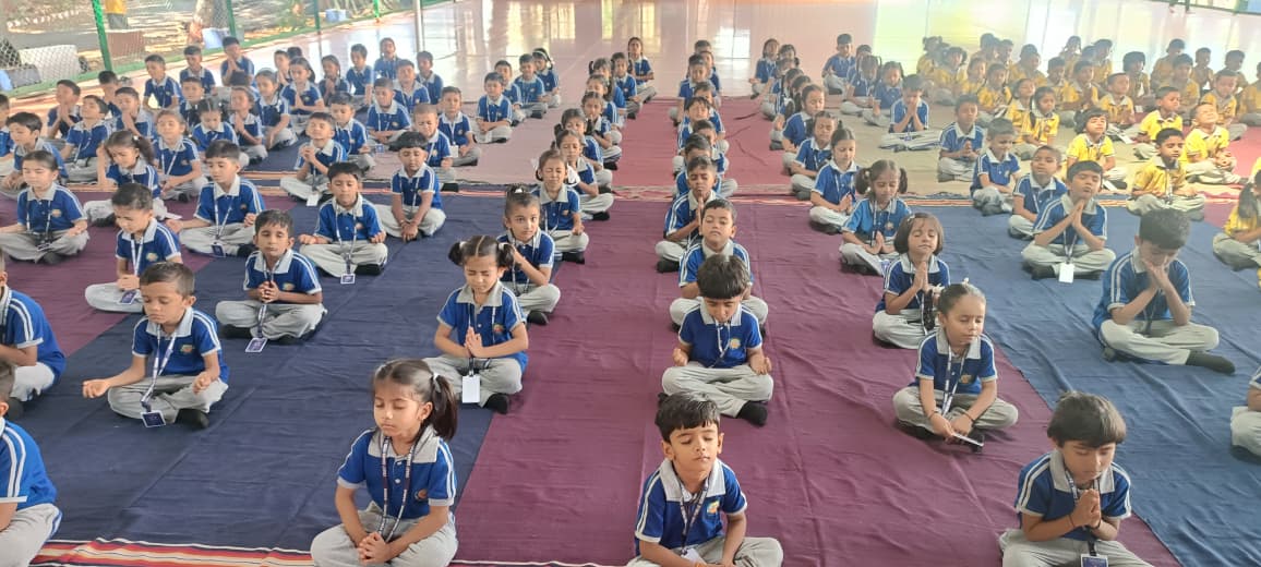 International Yoga Day