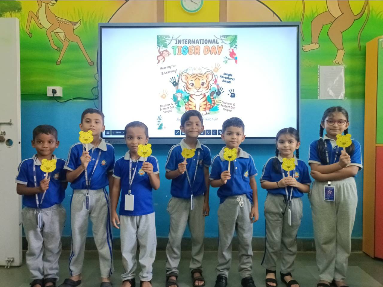 Tiger Day