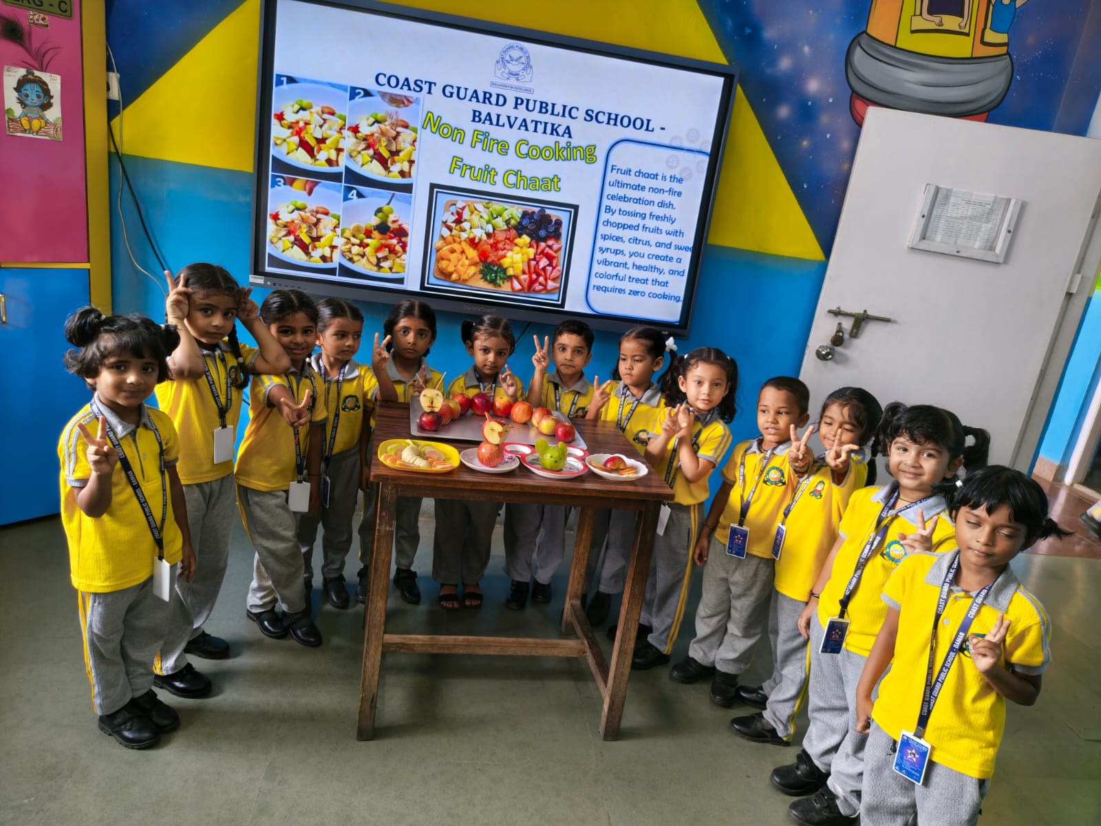 Fruit Chaat