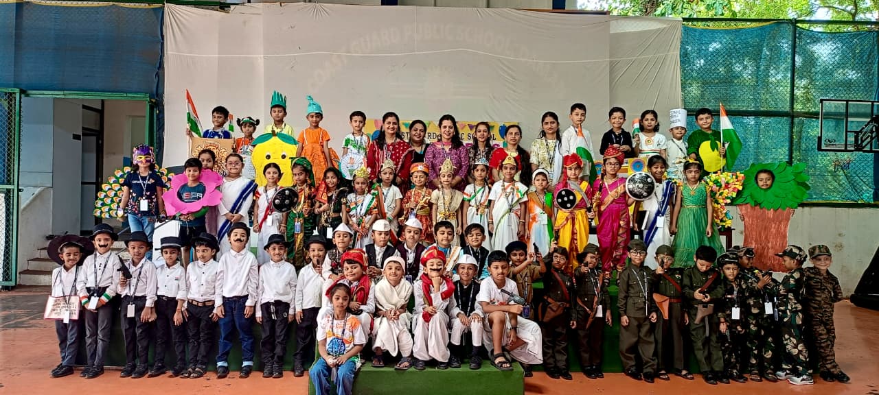 Fancy Dress Competition
