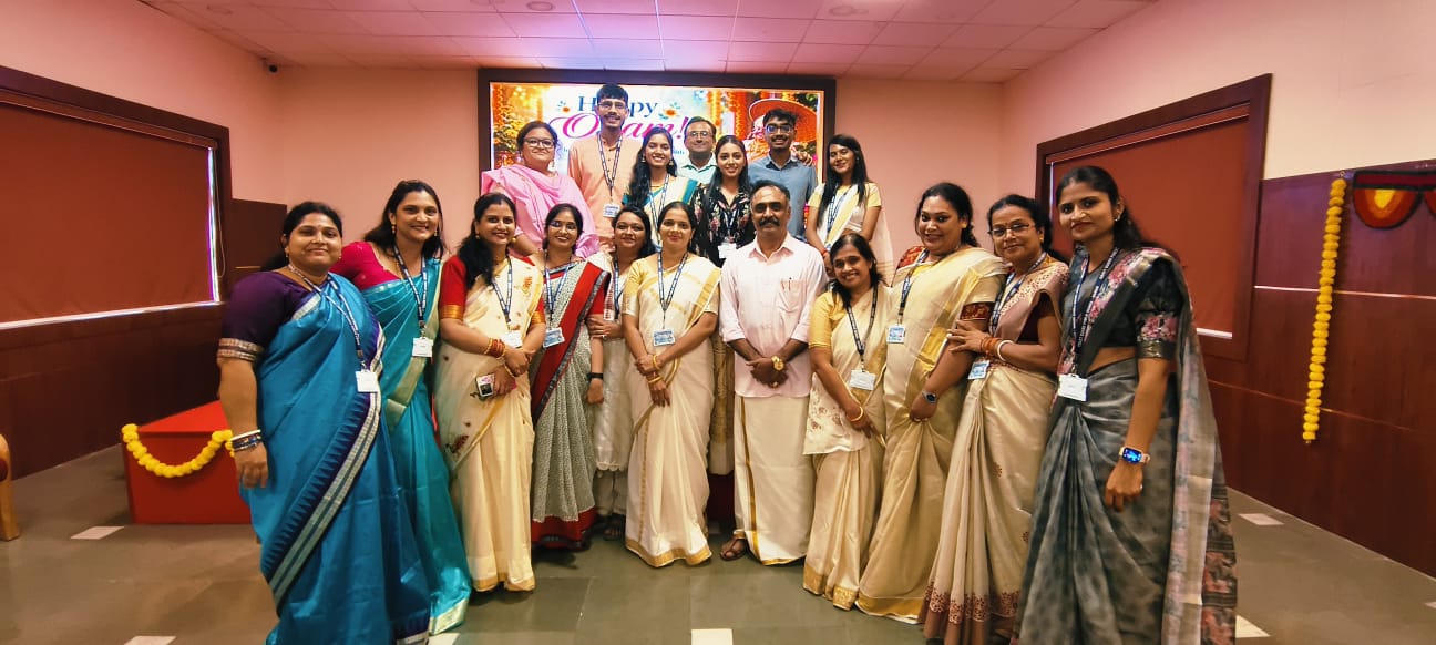 Onam Celebration 2026