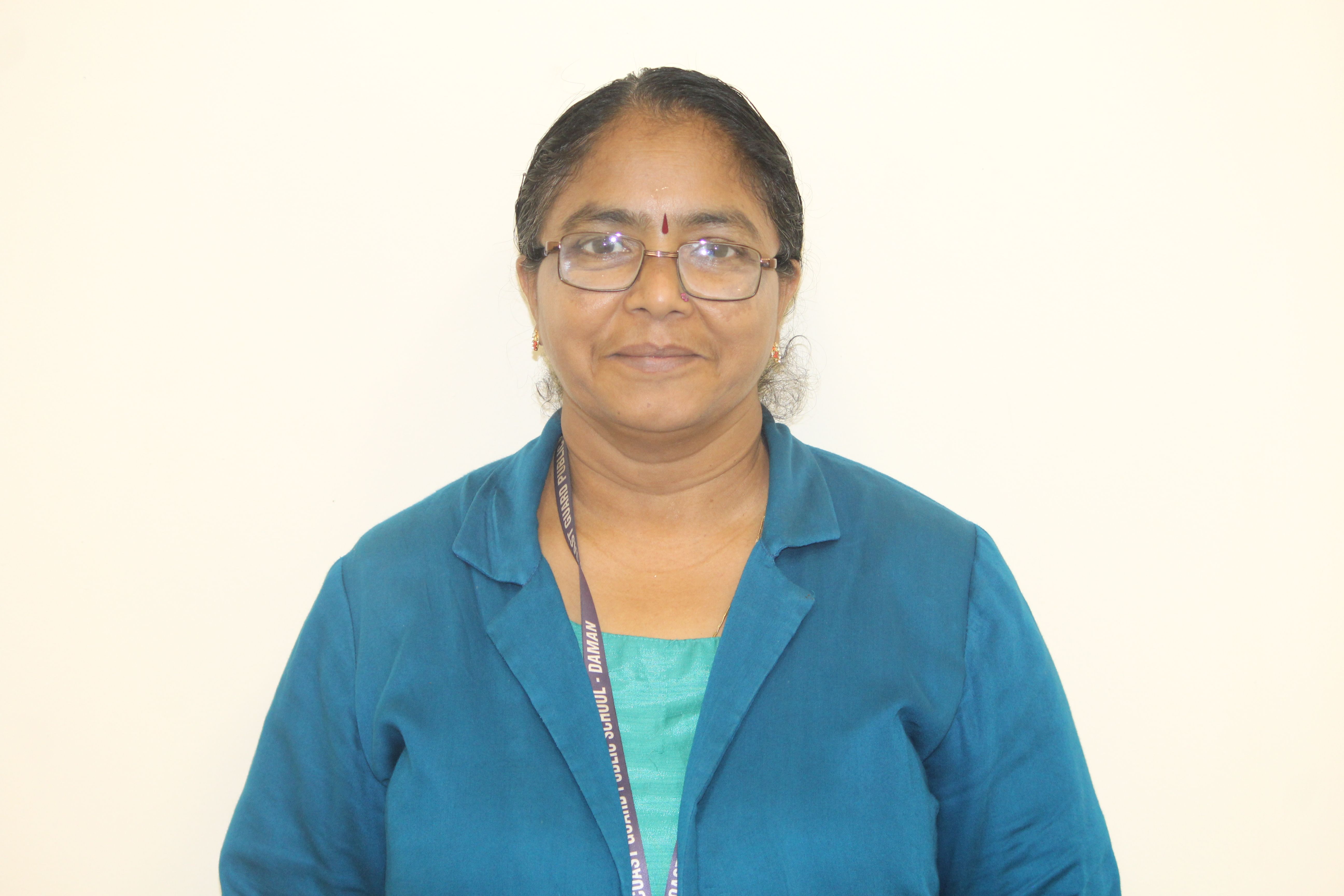 NISHA ANOOP