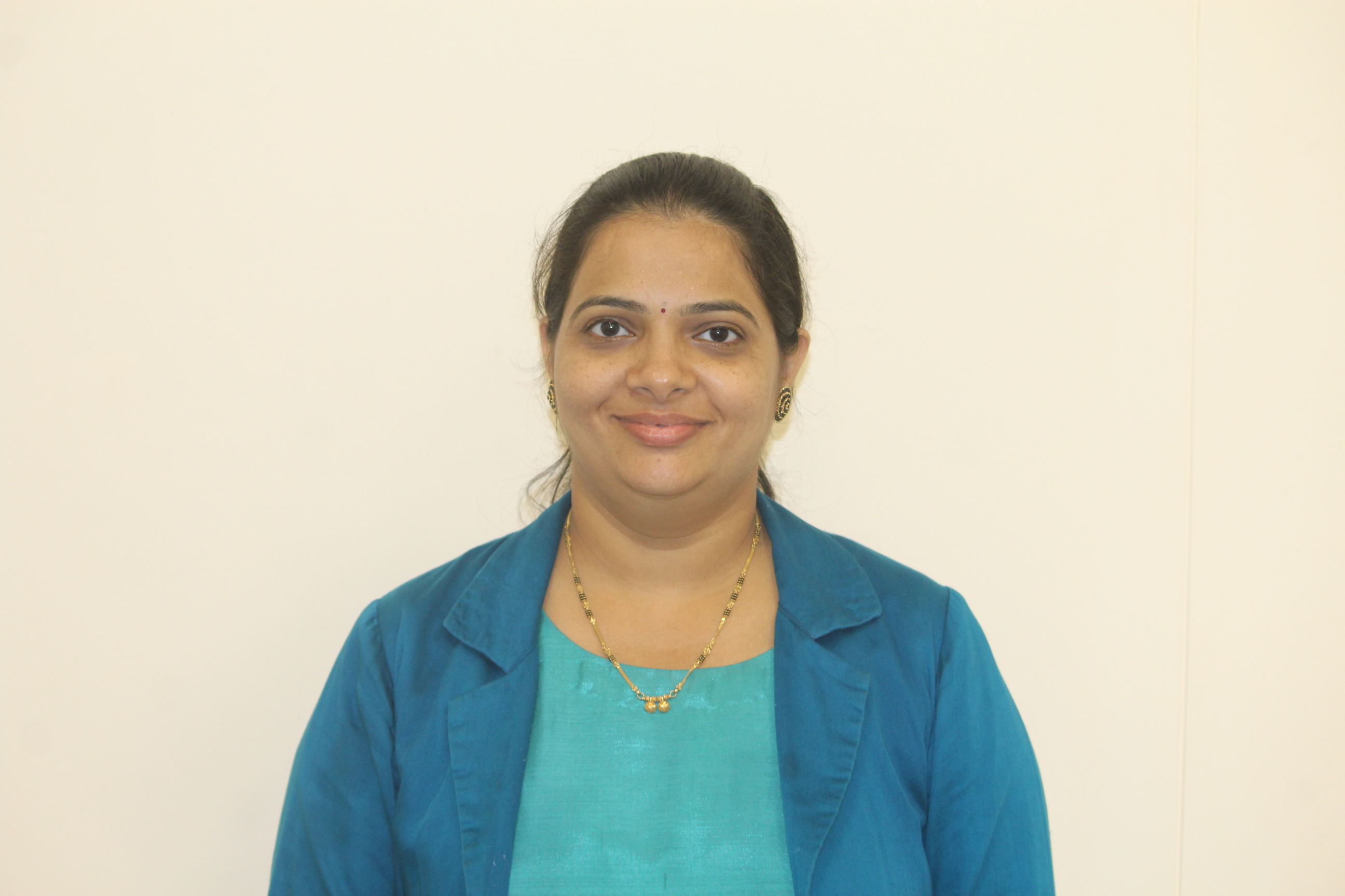 SHRADDHA B GOSWAMI