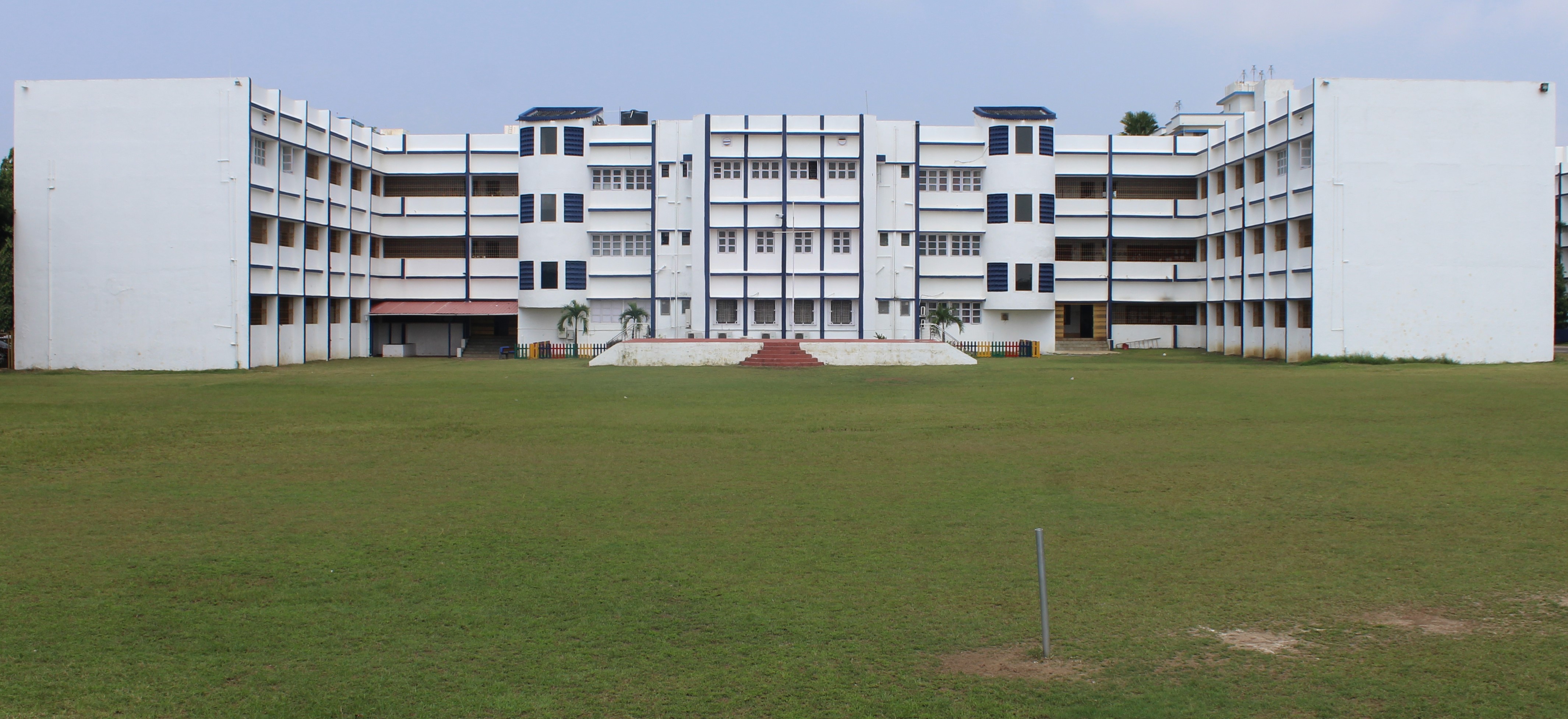 Welcome to CGPS Daman.