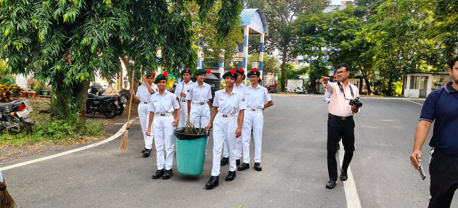 Swachhata Abhiyan on Gandhi Jayanti (02 Oct 2026)