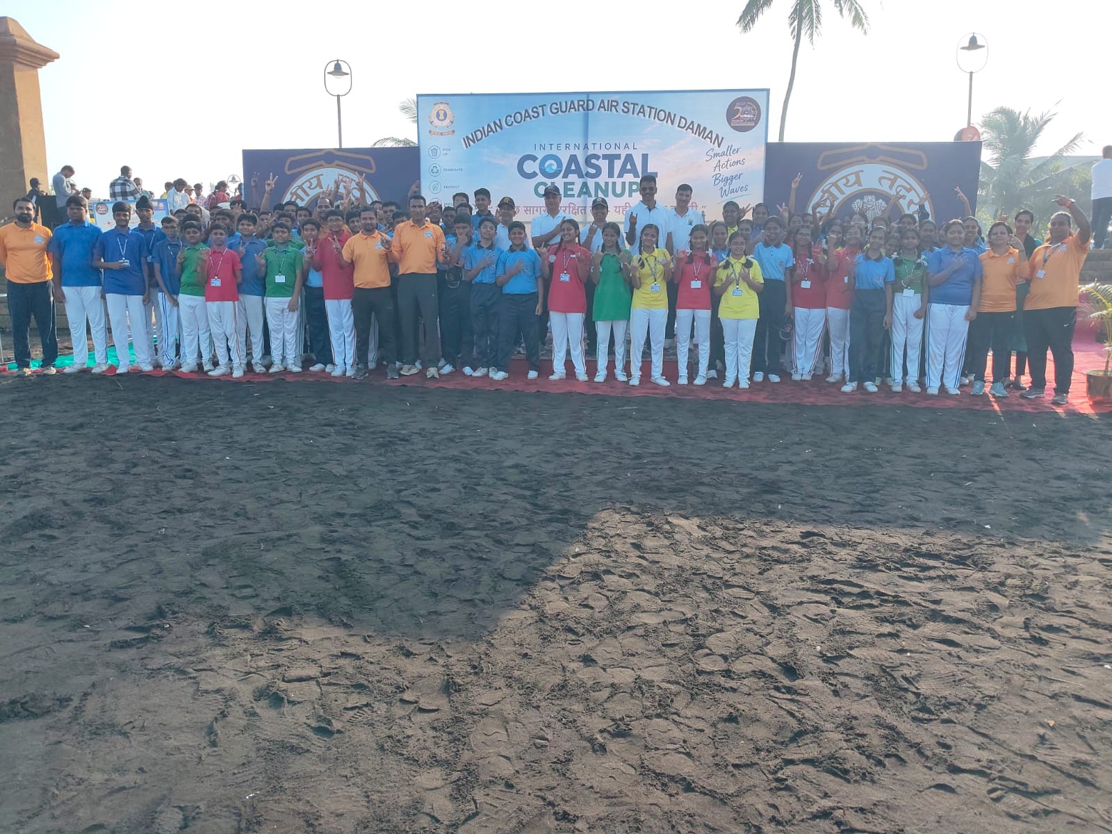 Coastal Clean-up Day 2026 (19 Sep 2026)