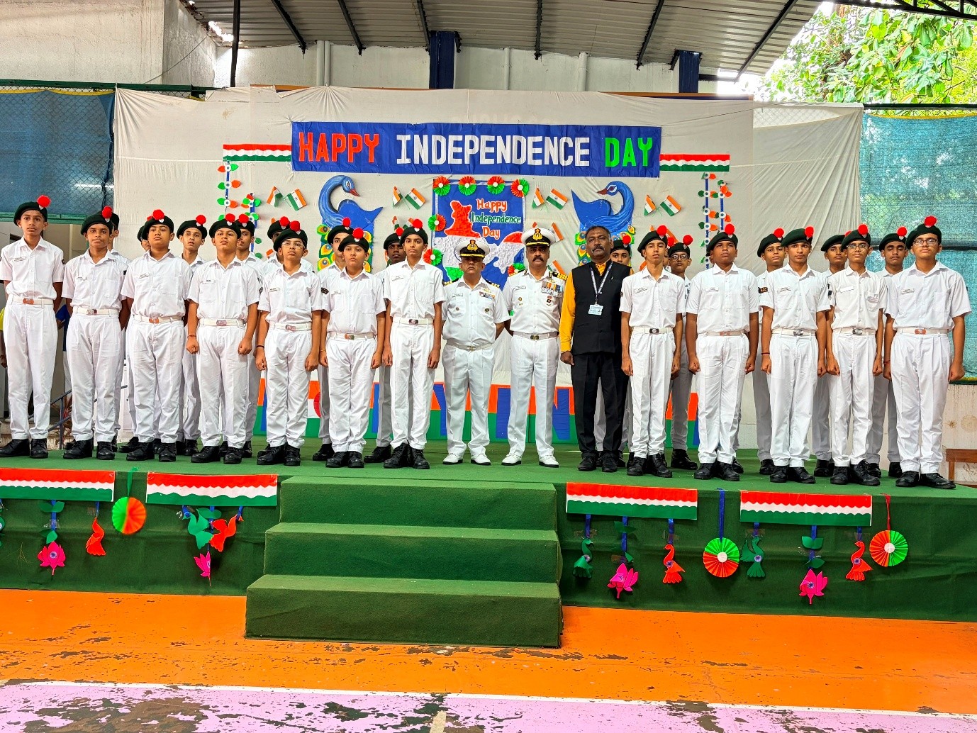 Independence Day Celebration (15 Aug 2026)