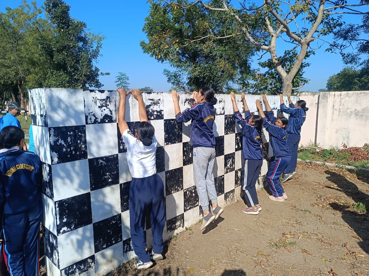 2025 · NCC Annual Traning Camp 2025